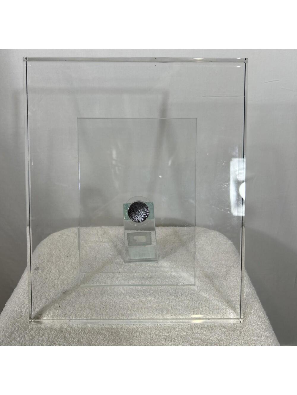 $202 Crystal Glass 5*7 Photo Frame QGM19982